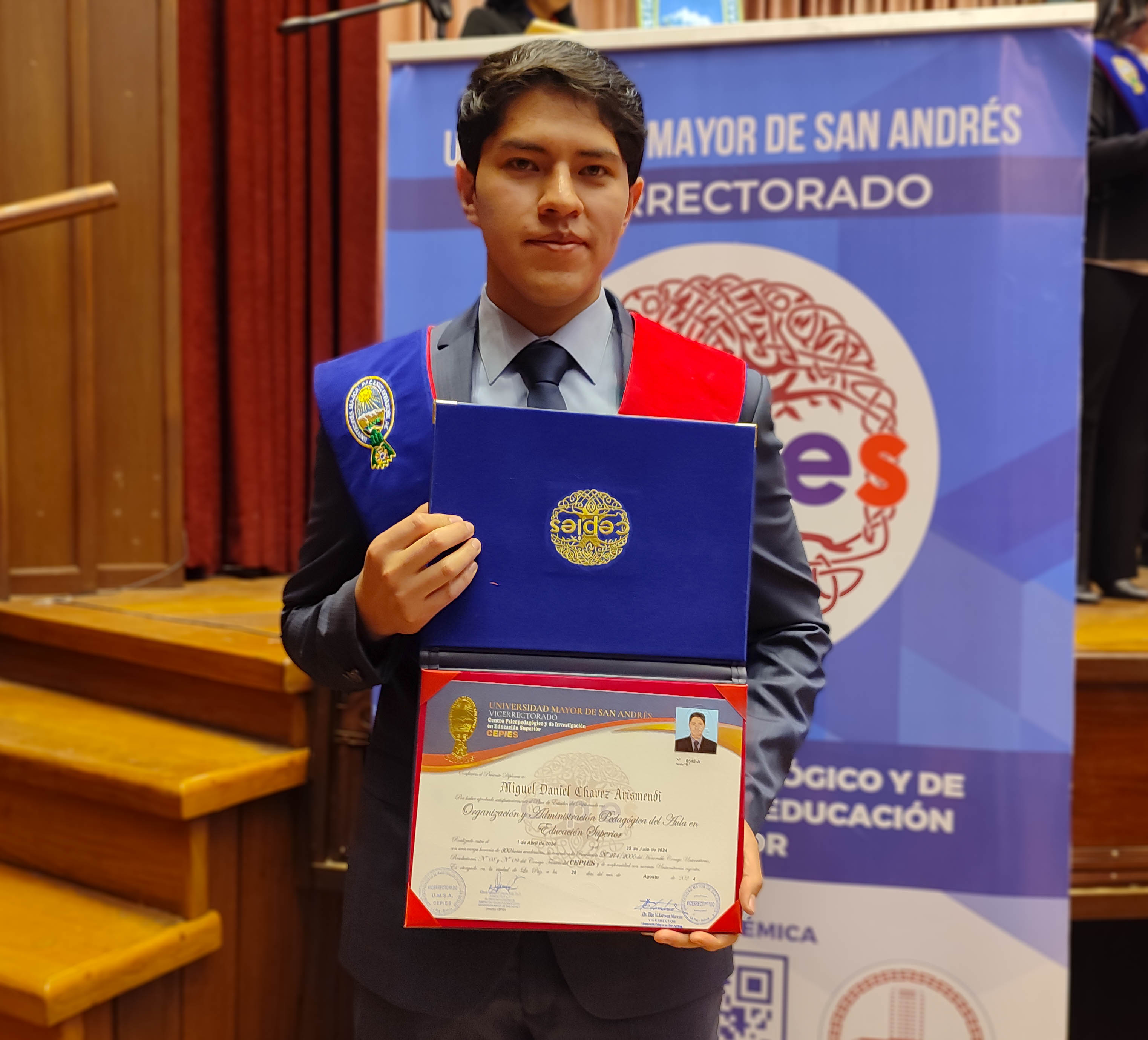 Graduación 36 