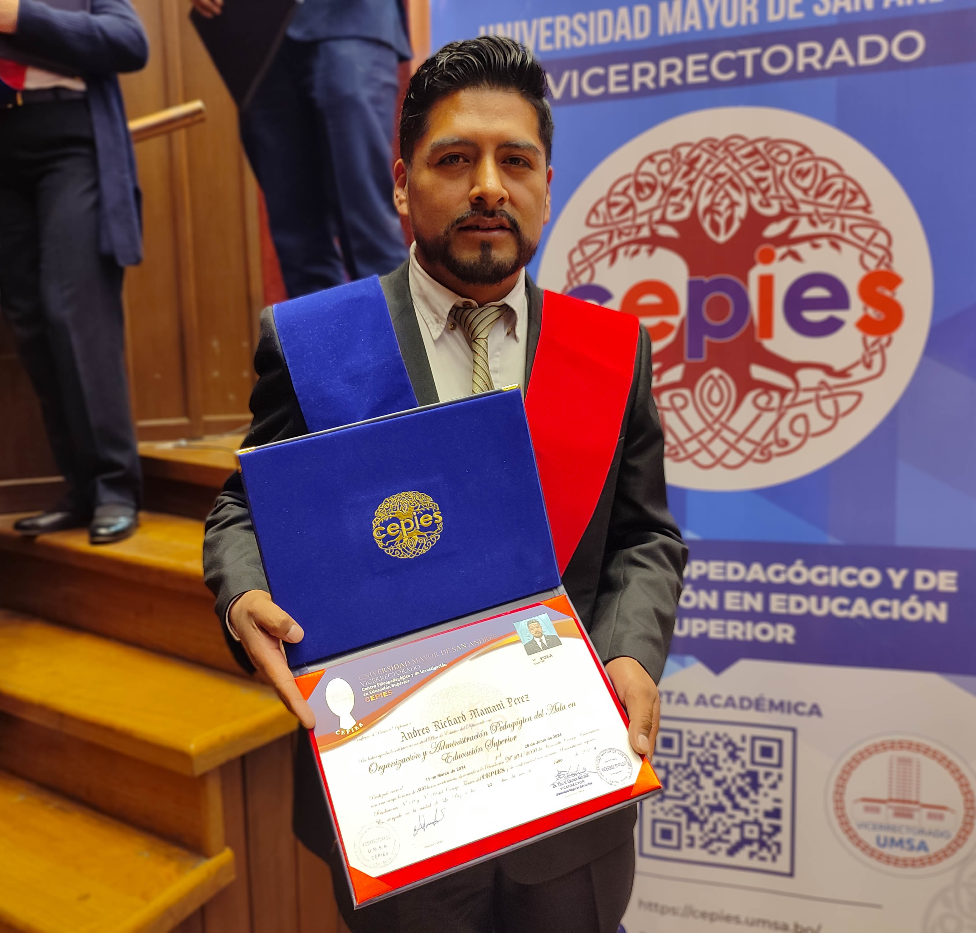 Graduación 22 