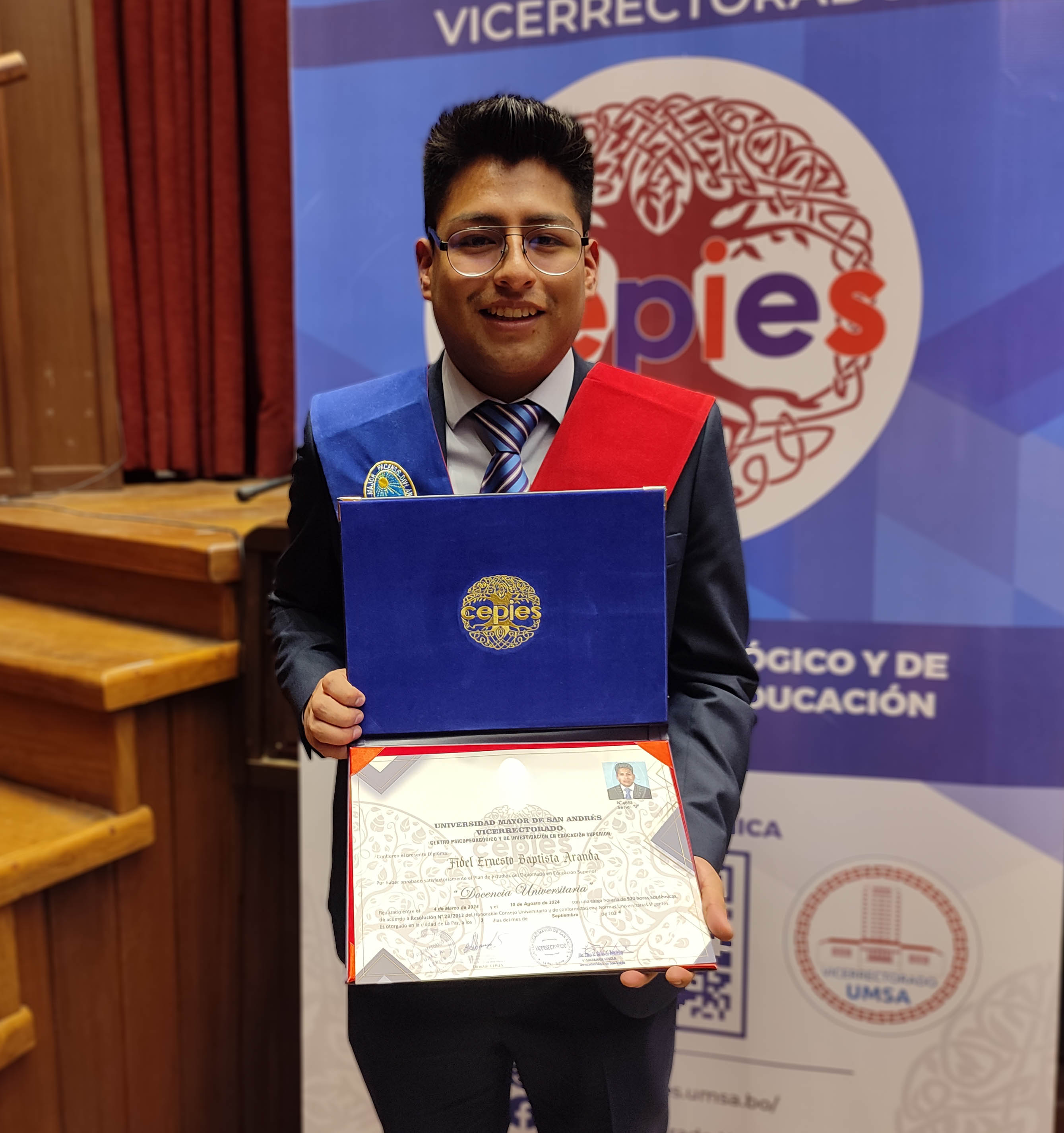 Graduación 120 