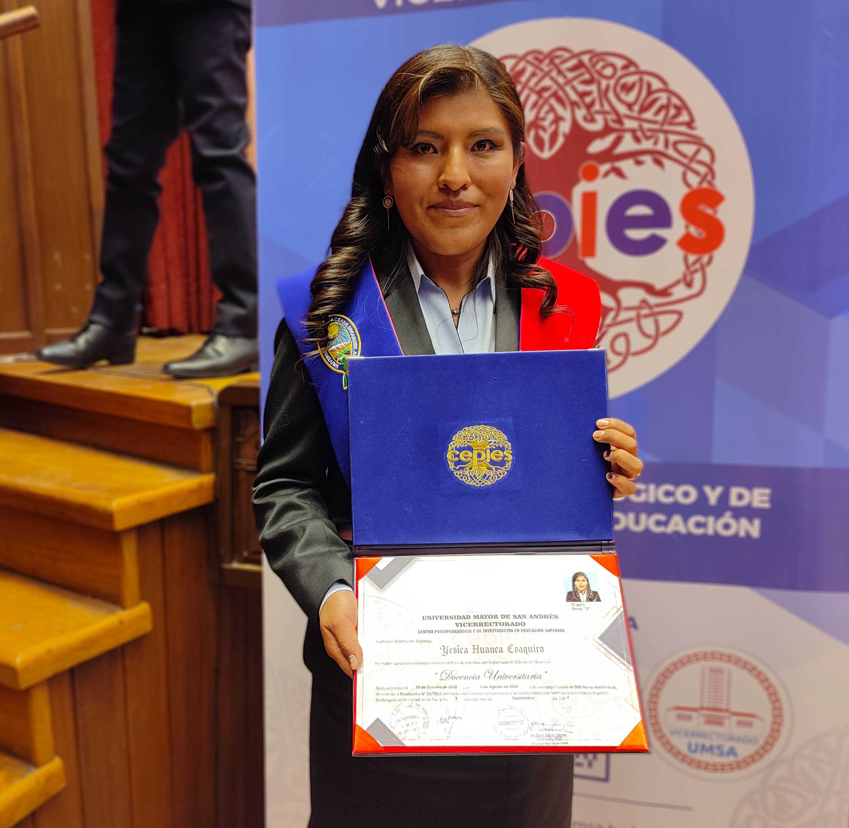 Graduación 125 