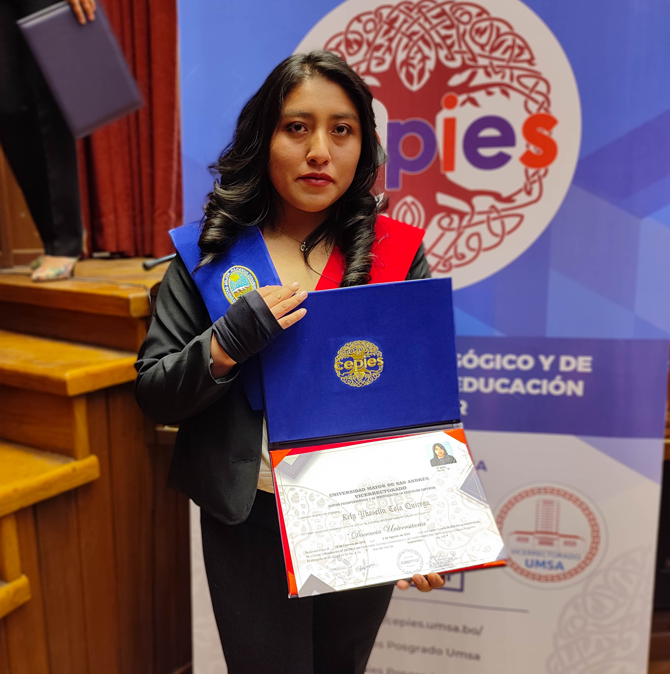 Graduación 55 