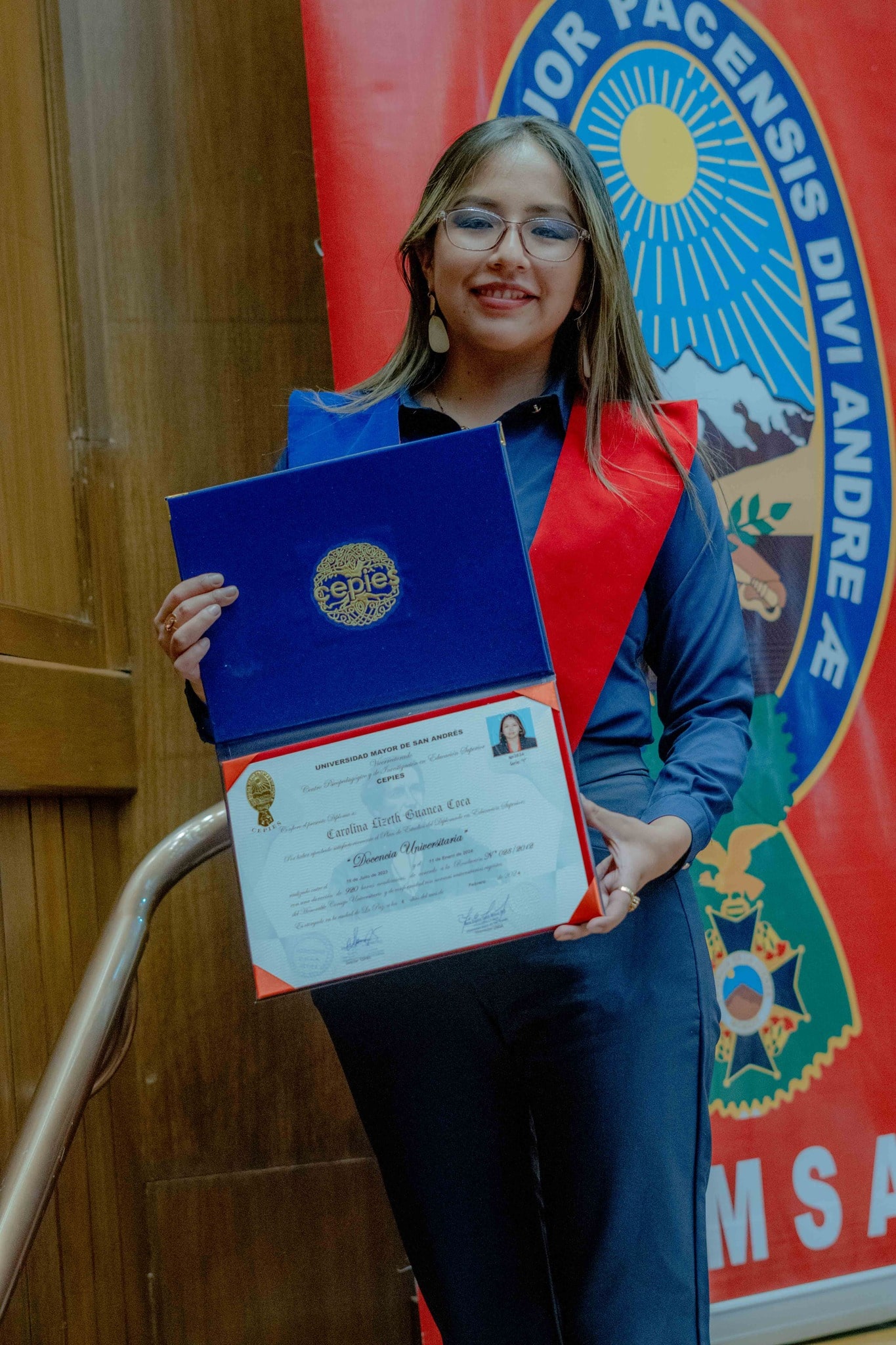 Graduación   121  