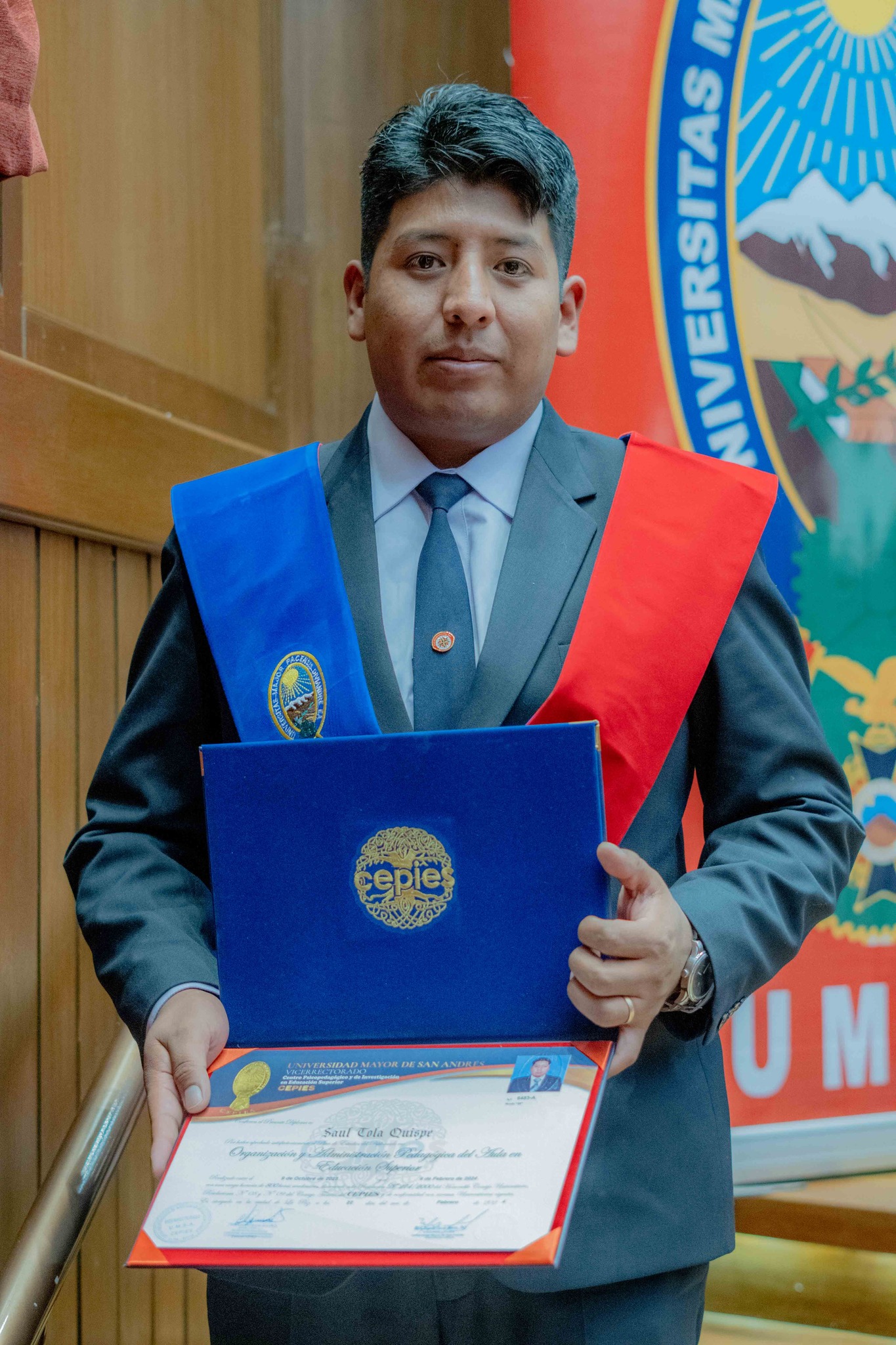 Graduación   25  