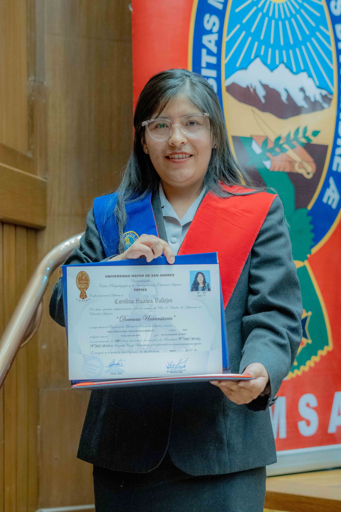 Graduación   73  