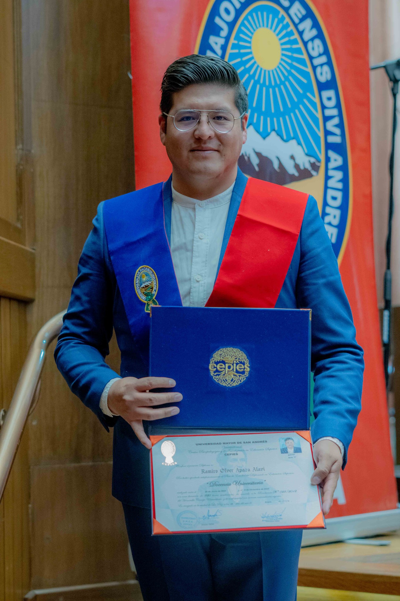 Graduación   19  