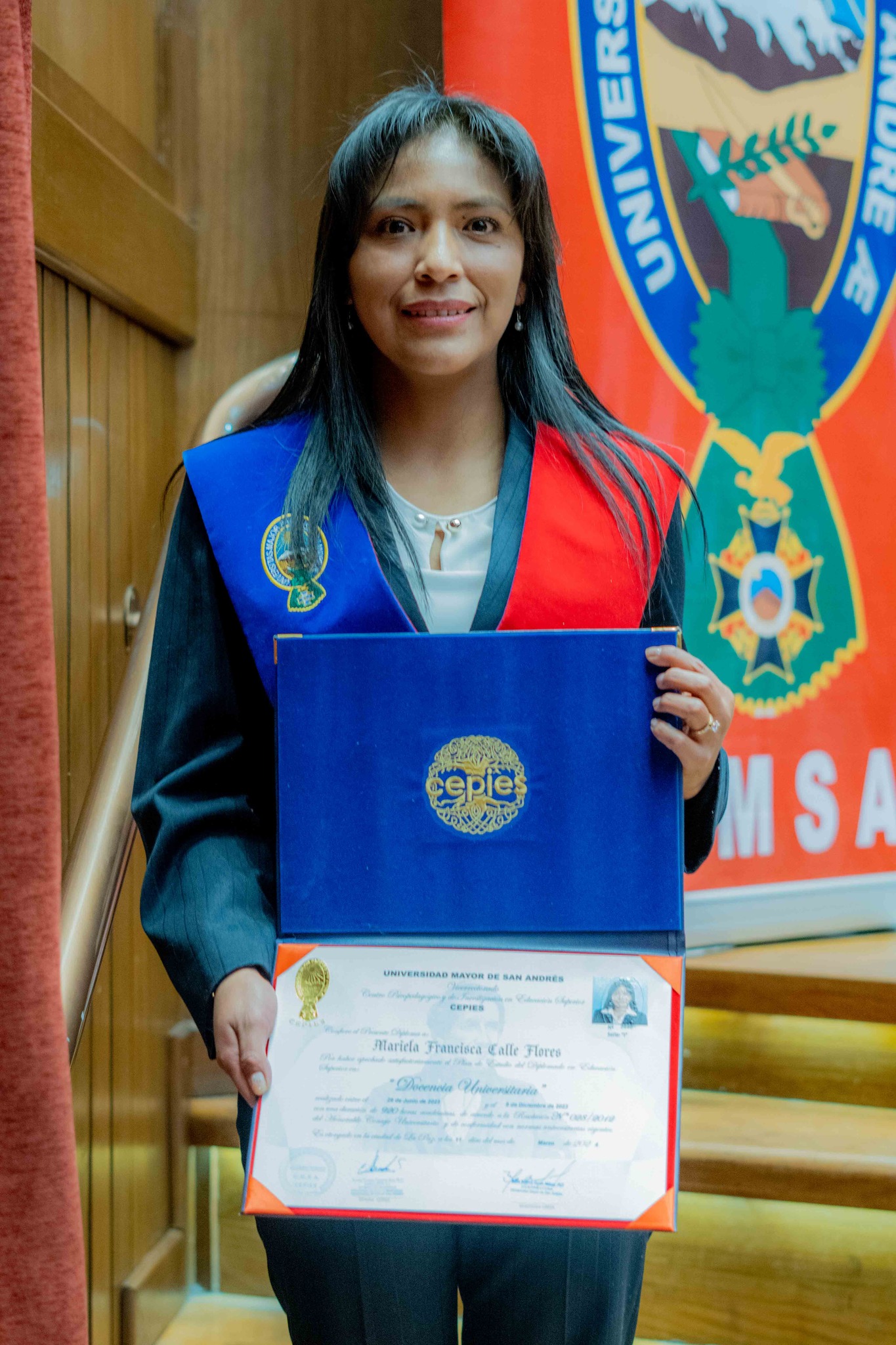 Graduación   112  