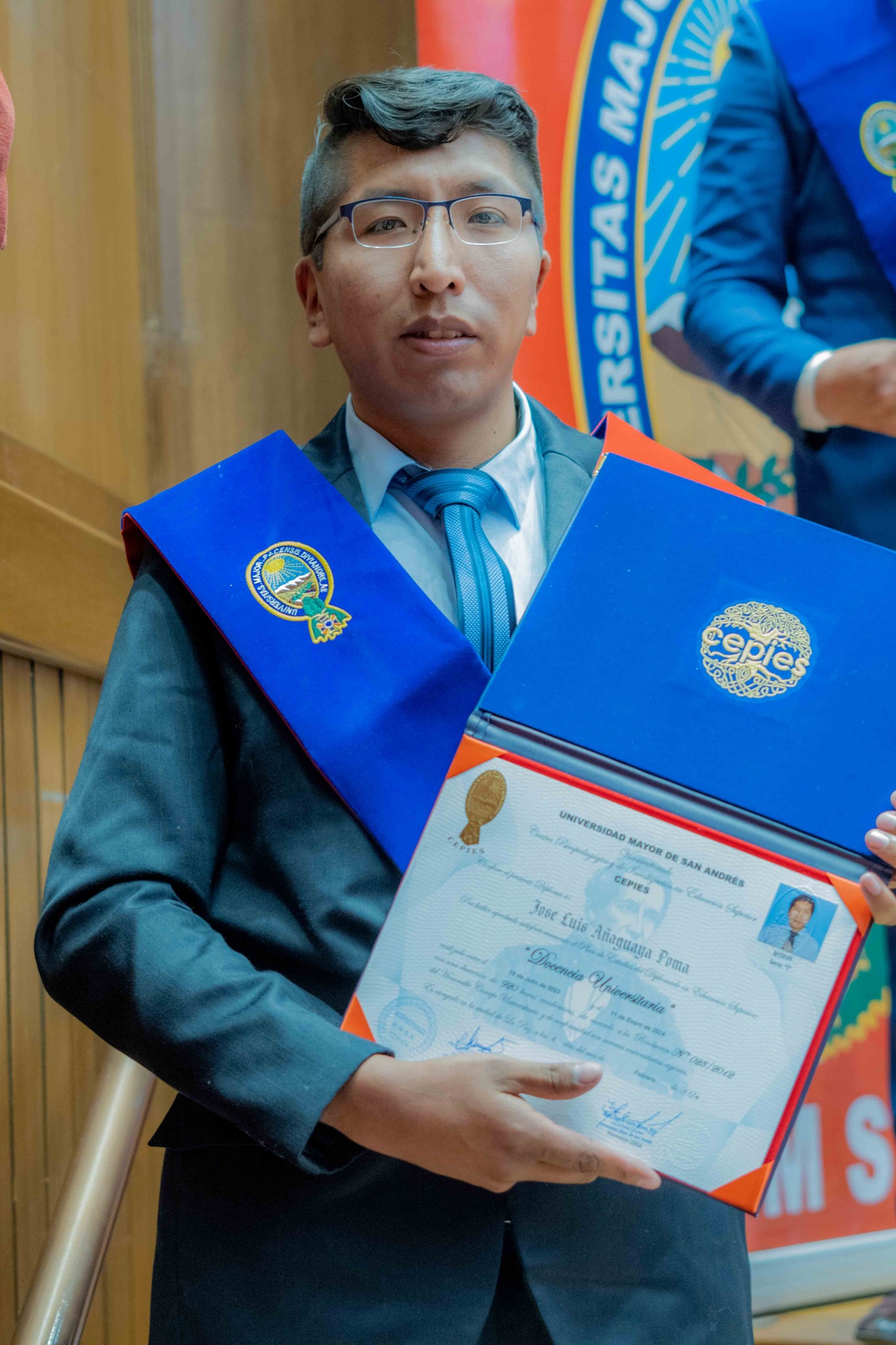 Graduación   45  