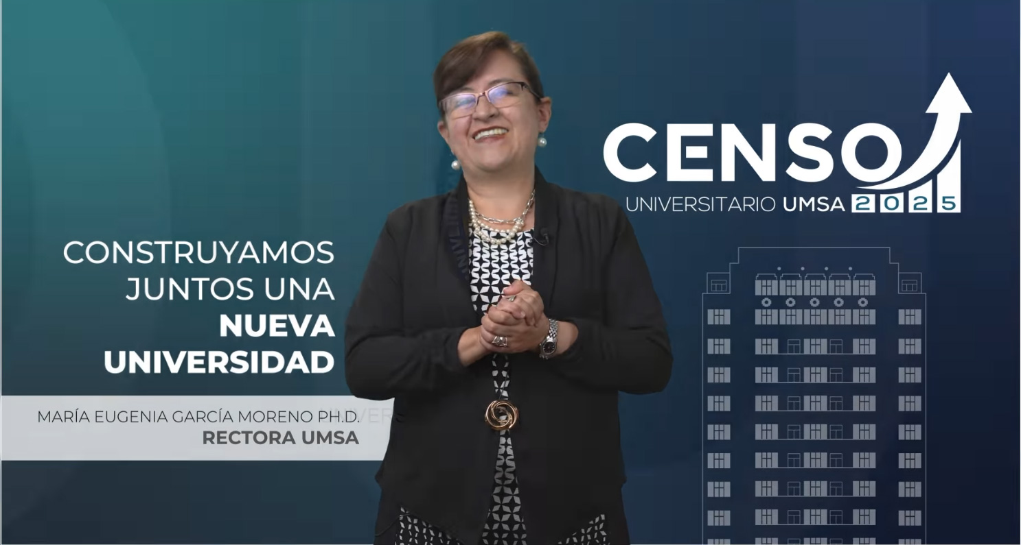 CENSO UNIVERSITARIO 2025